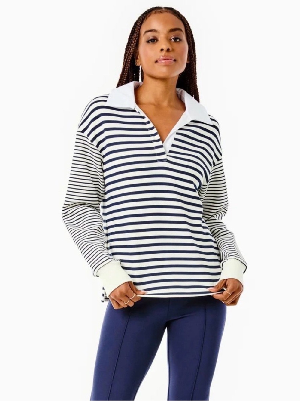 Addison Bay x Mary Orton Annie Rugby – S – NWT